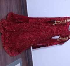 bridal lehnga