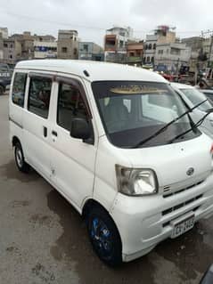 Daihatsu Hijet 2012