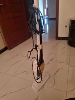 Morphy richards steam cleaner