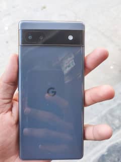 I am selling google pixel 6a