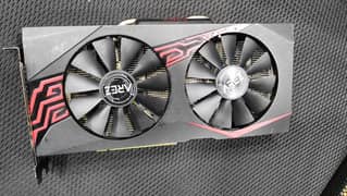 Rx 580 8gb ASUS AREZ version