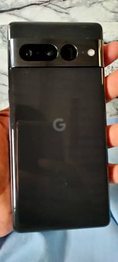 Google pixel 7 pro  Condition 10/10 Storage 12/512 PTA Approved