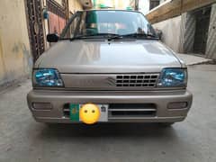 Suzuki Mehran VXR 2018