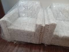 Sofa Set -seven seater