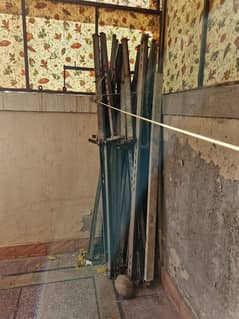 Heavy-Duty Steel Beams– Ideal for Shelving, Racking, or Construction