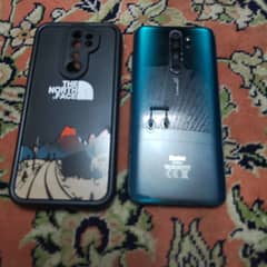 Official PTA Approved Redmi Note 8 Pro 6 GB, 128 GB 0322_5251445