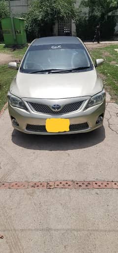 corolla gli 2011 1.3