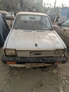 Suzuki FX 1984