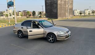 Honda
