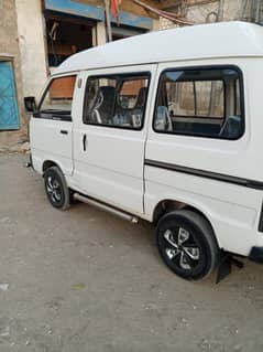 Suzuki HiRoof Euro