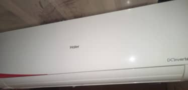 Haier 1.5 DC Inverter