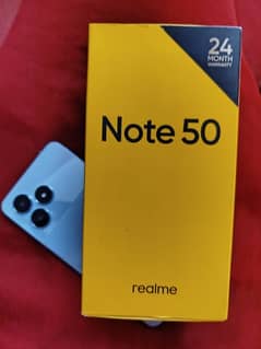 Realme Note 50 10/10 Fresh Piece