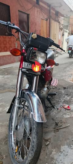 Honda 125 2023 Model