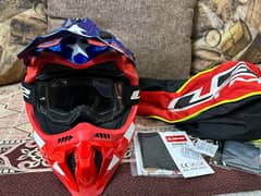 LS2 HELMET