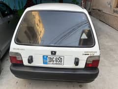 Suzuki mehran 1993 model