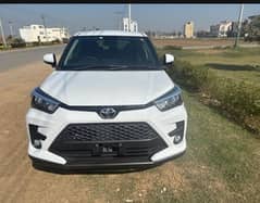 Toyota Raize 2020