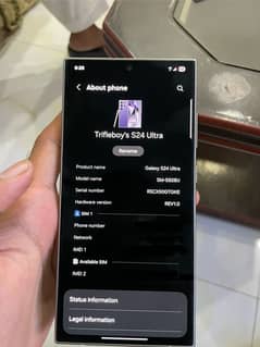 Samsung s24 ultra