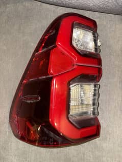 Toyota revo 2023-2025 rear left light genuine