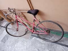 Trek road bike