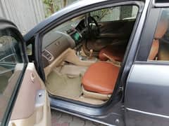 Honda City 2004