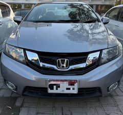 Honda City Aspire 2018 prosmetic