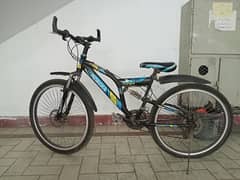 Full Size Morgan Bicycle