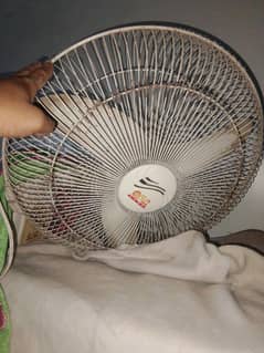 bracket fans pair 02 Fans