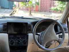 Toyota Corolla XLI 2007