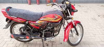 Honda Pridor 2023 Model