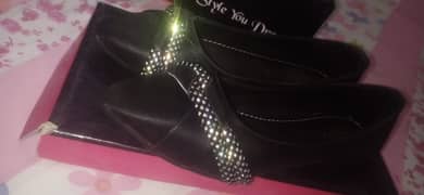 black /footwear /pumps/sandal/for girl or women for sale