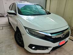 Honda Civic VTi Oriel Prosmatec 2021