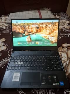 Asus TUF F15 i5 11th Gen + RTX 3050 – High-End Gaming Laptop