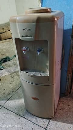 dispenser second hand