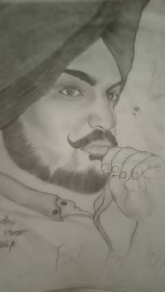 Most beautiful realistic pictures with high level sketching.