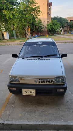 Suzuki Mehran VX  Genuine