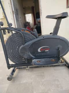 SLIM LINE cycling machine