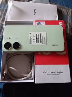 Redmi 13c 6/128