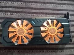 nvidia GTX 760.