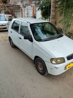 Suzuki Alto 2008