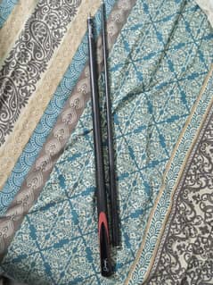 fiber cue stick new condition