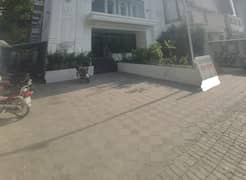 MAIN QASOORI ROAD 3500 SQFT GROUND FLOOR COMMERCIAL SPACE