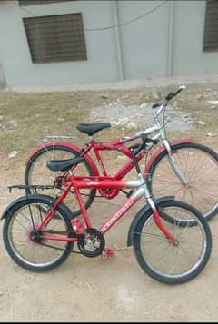 3 cycles