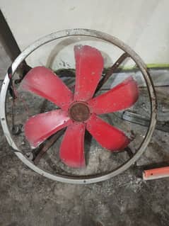 cooler moter fan