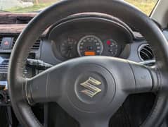 Suzuki Swift 2012 1.3 DLX Manual Solver Grey