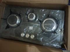 cooking hob built in hob stove automatic fire starter built-in