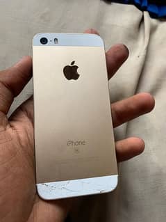 iphone se 2016 Rose gold 128gb