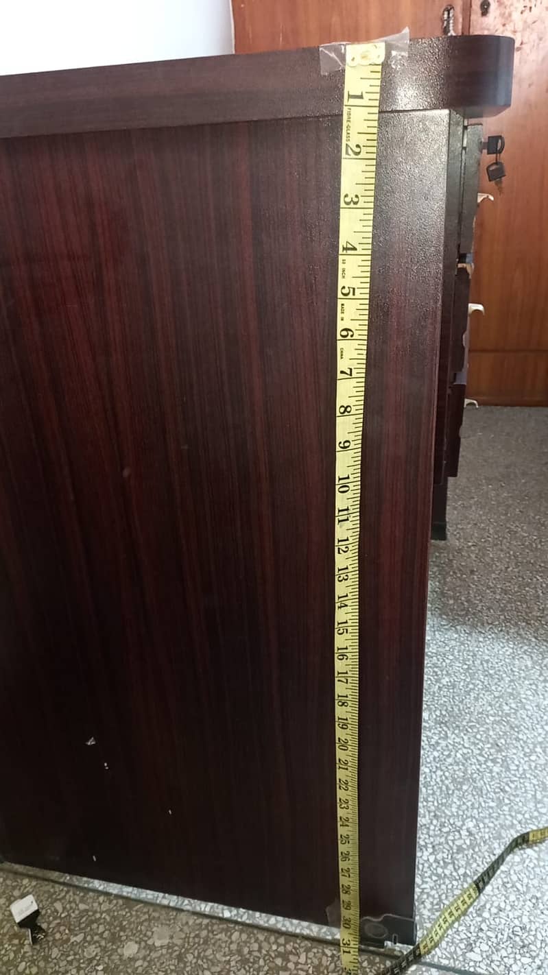 Office Table with Chair. Used but in good condition. 1