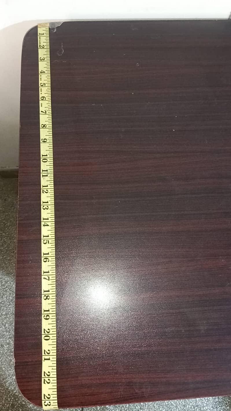 Office Table with Chair. Used but in good condition. 5