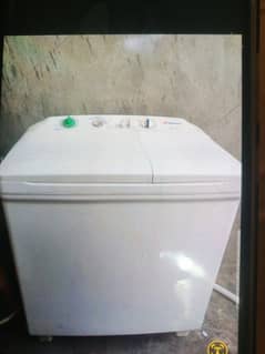 dalance twin tub machine
