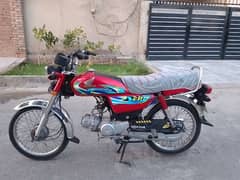Honda CD 70 APL 2023/24 03007242969